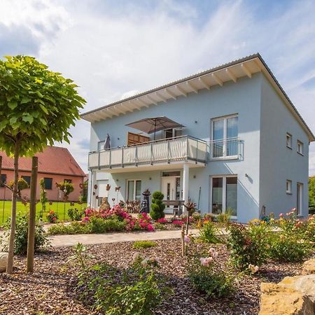 Zur Frankenhoehe Marktbergel Luaran gambar